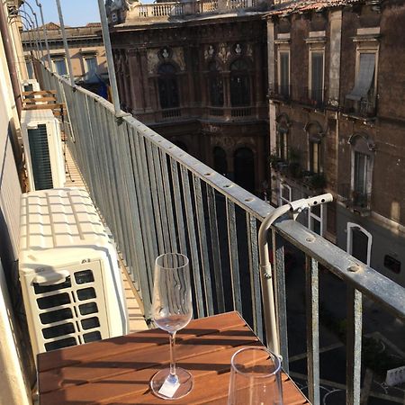 Appartement Wonderful Teatro Massimo Bellini à Catane Extérieur photo