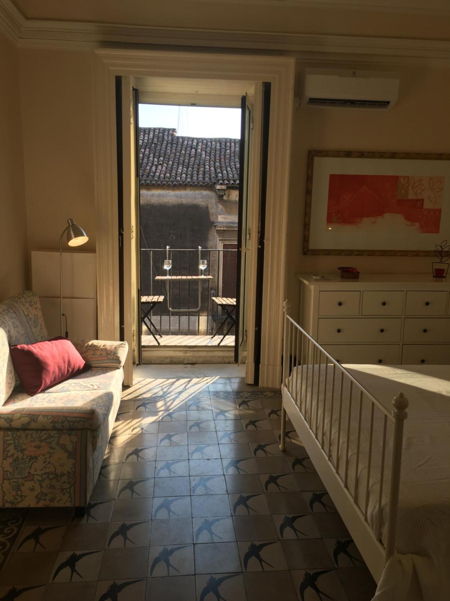 Appartement Wonderful Teatro Massimo Bellini à Catane Extérieur photo