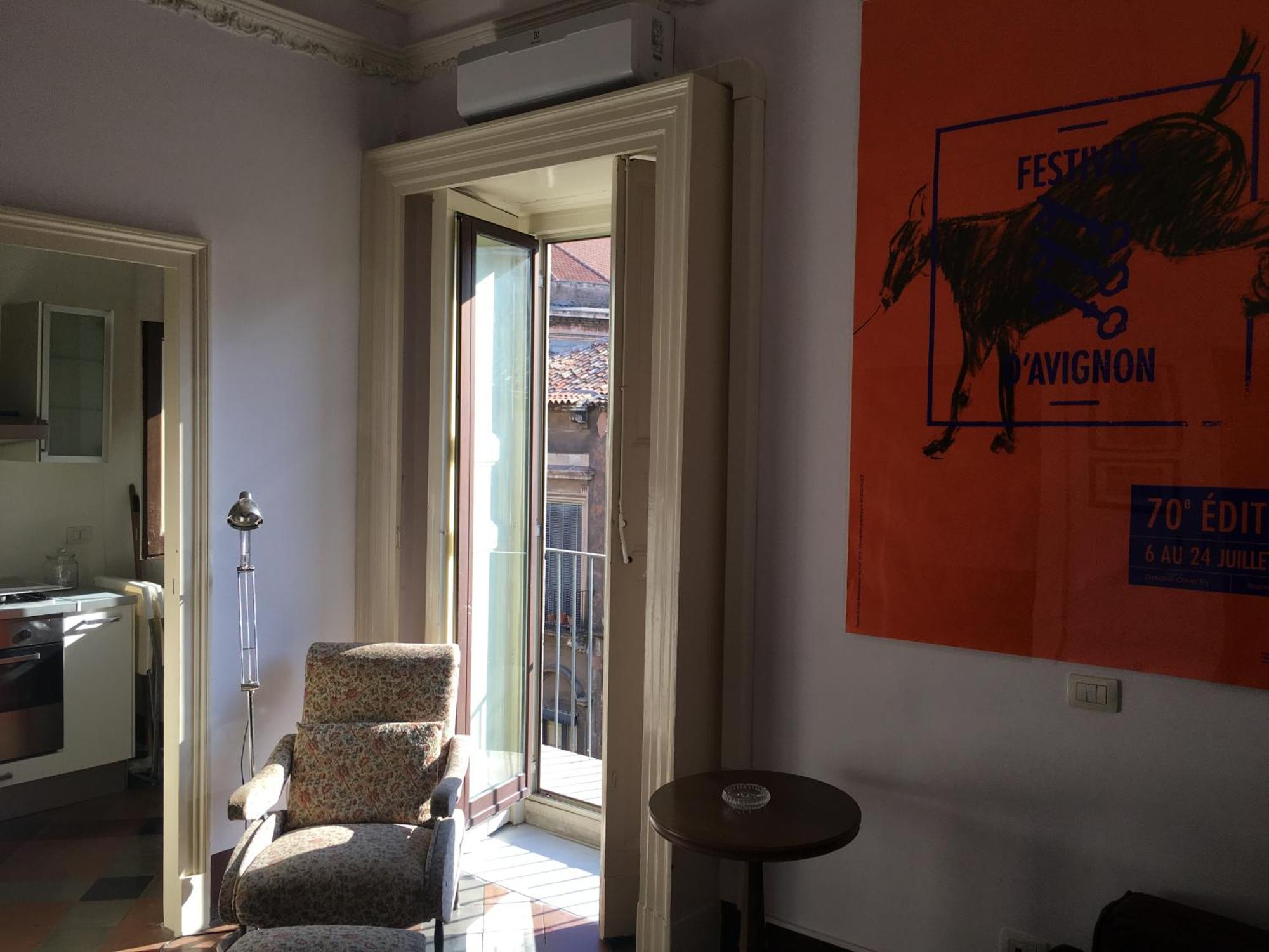 Appartement Wonderful Teatro Massimo Bellini à Catane Extérieur photo