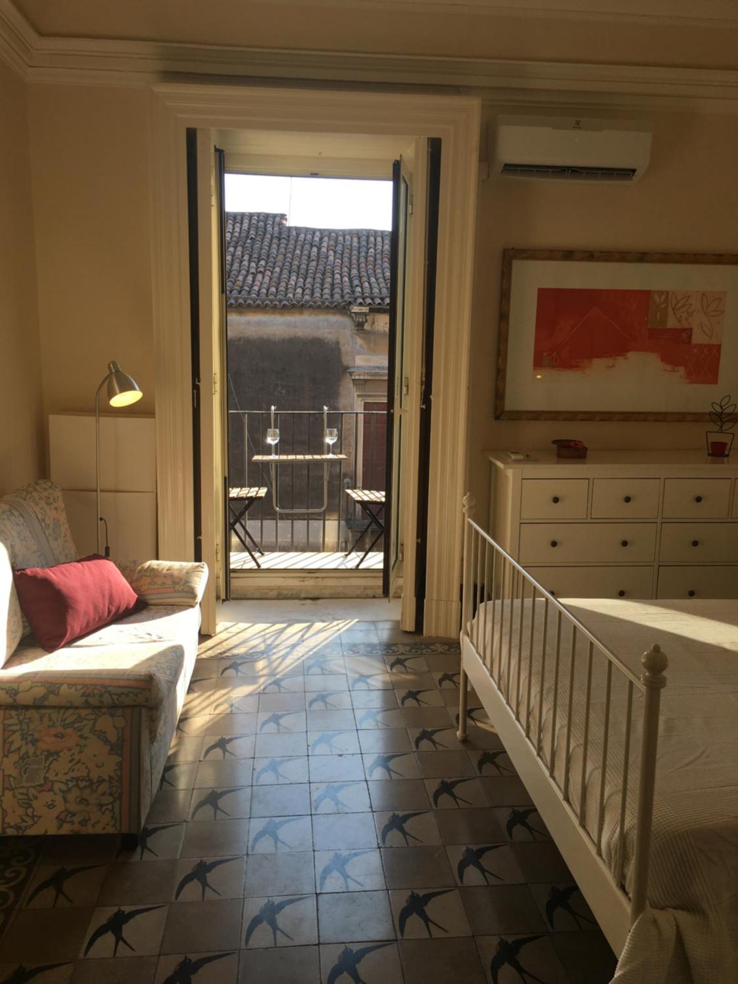 Appartement Wonderful Teatro Massimo Bellini à Catane Extérieur photo