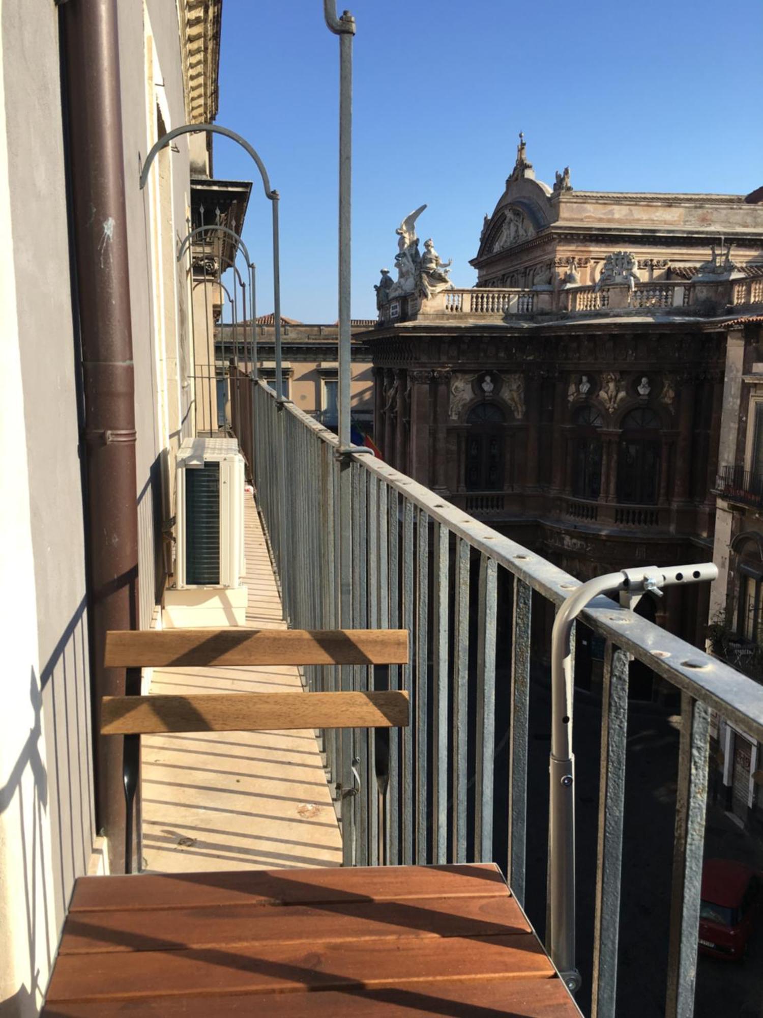 Appartement Wonderful Teatro Massimo Bellini à Catane Extérieur photo