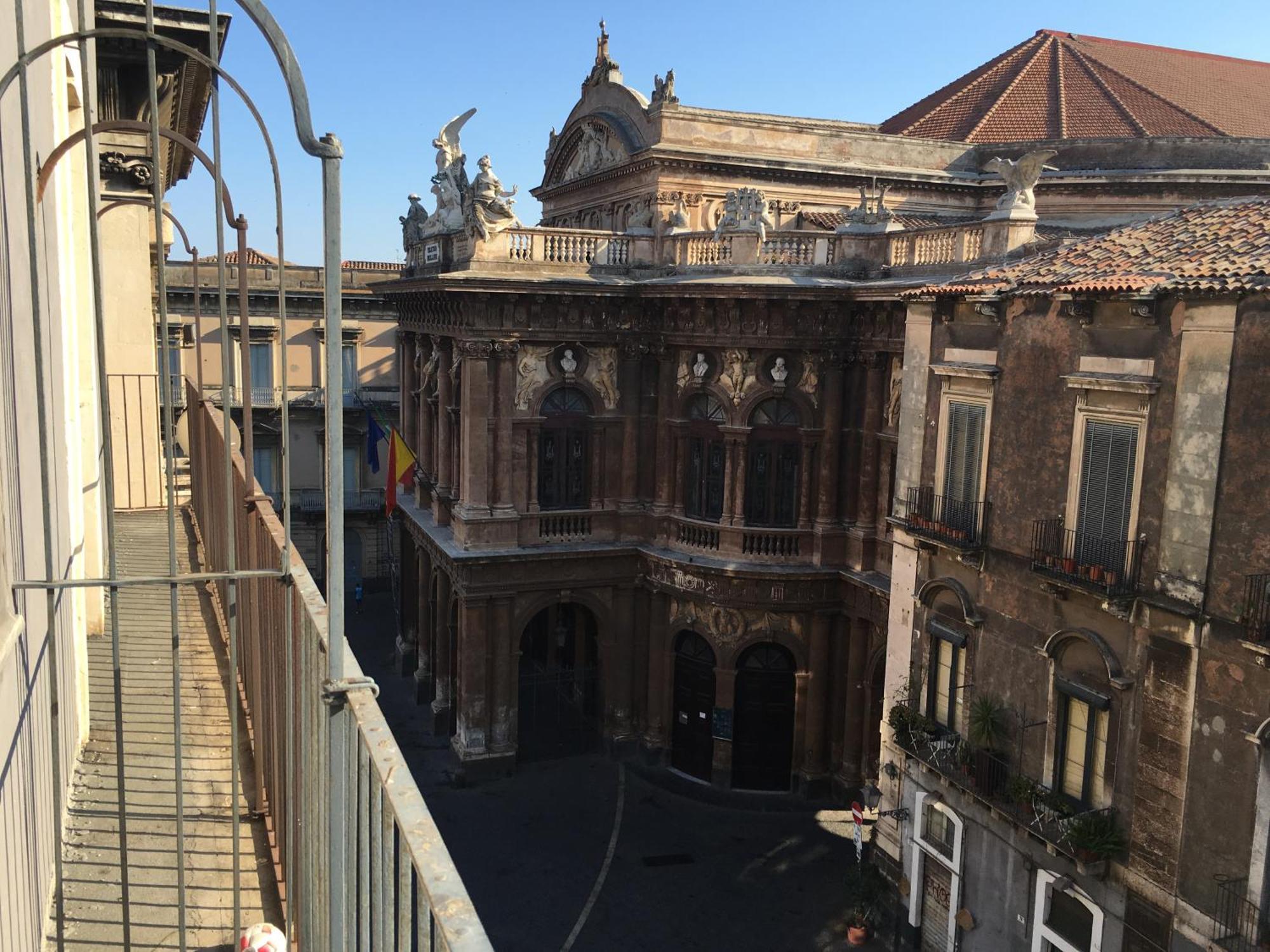 Appartement Wonderful Teatro Massimo Bellini à Catane Extérieur photo