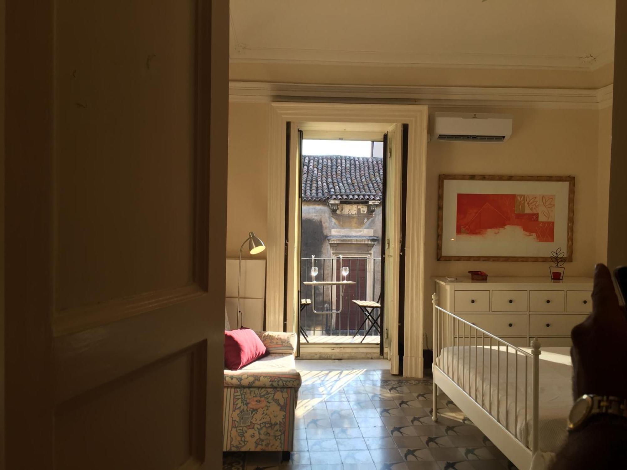 Appartement Wonderful Teatro Massimo Bellini à Catane Extérieur photo