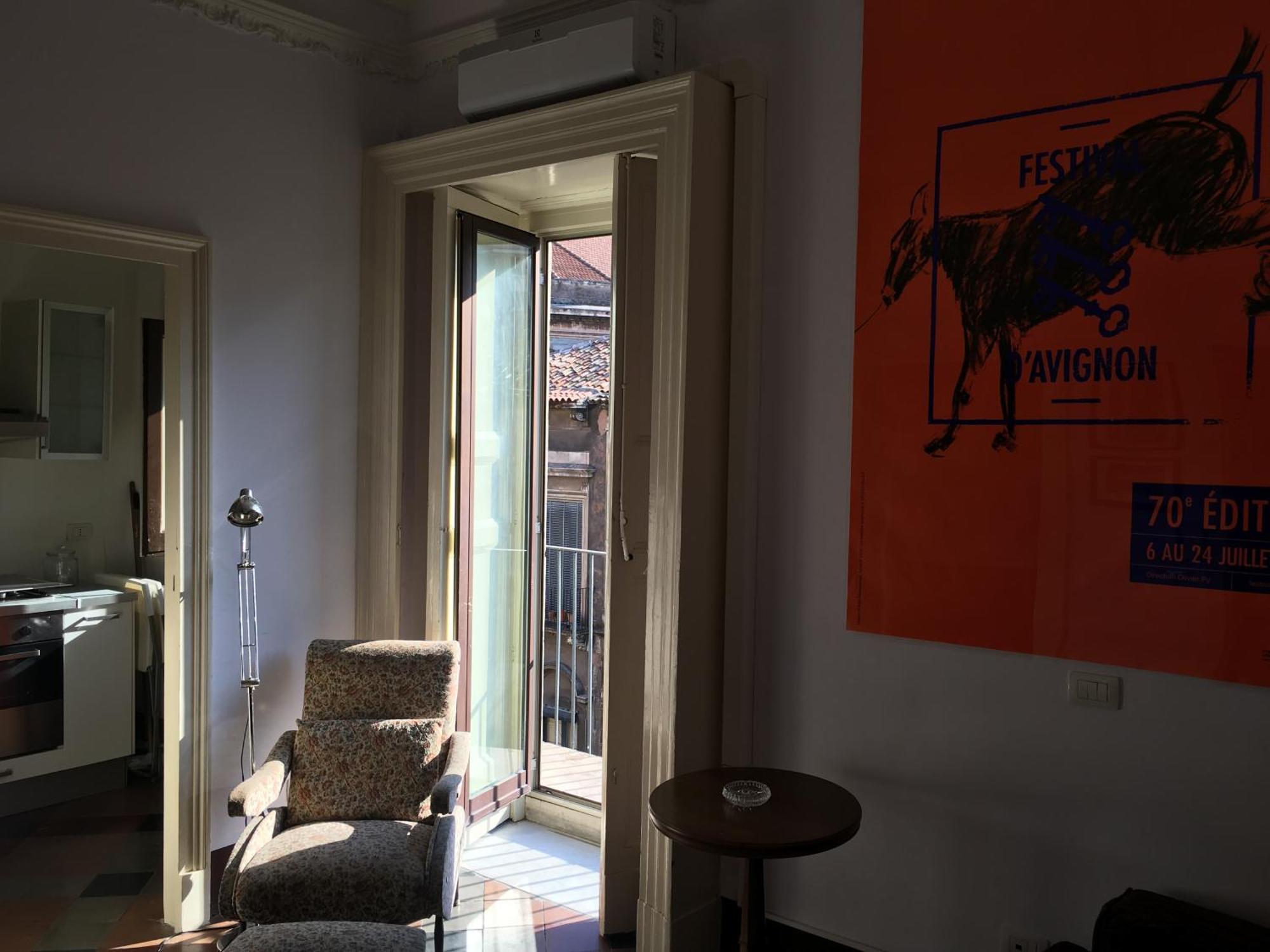 Appartement Wonderful Teatro Massimo Bellini à Catane Extérieur photo