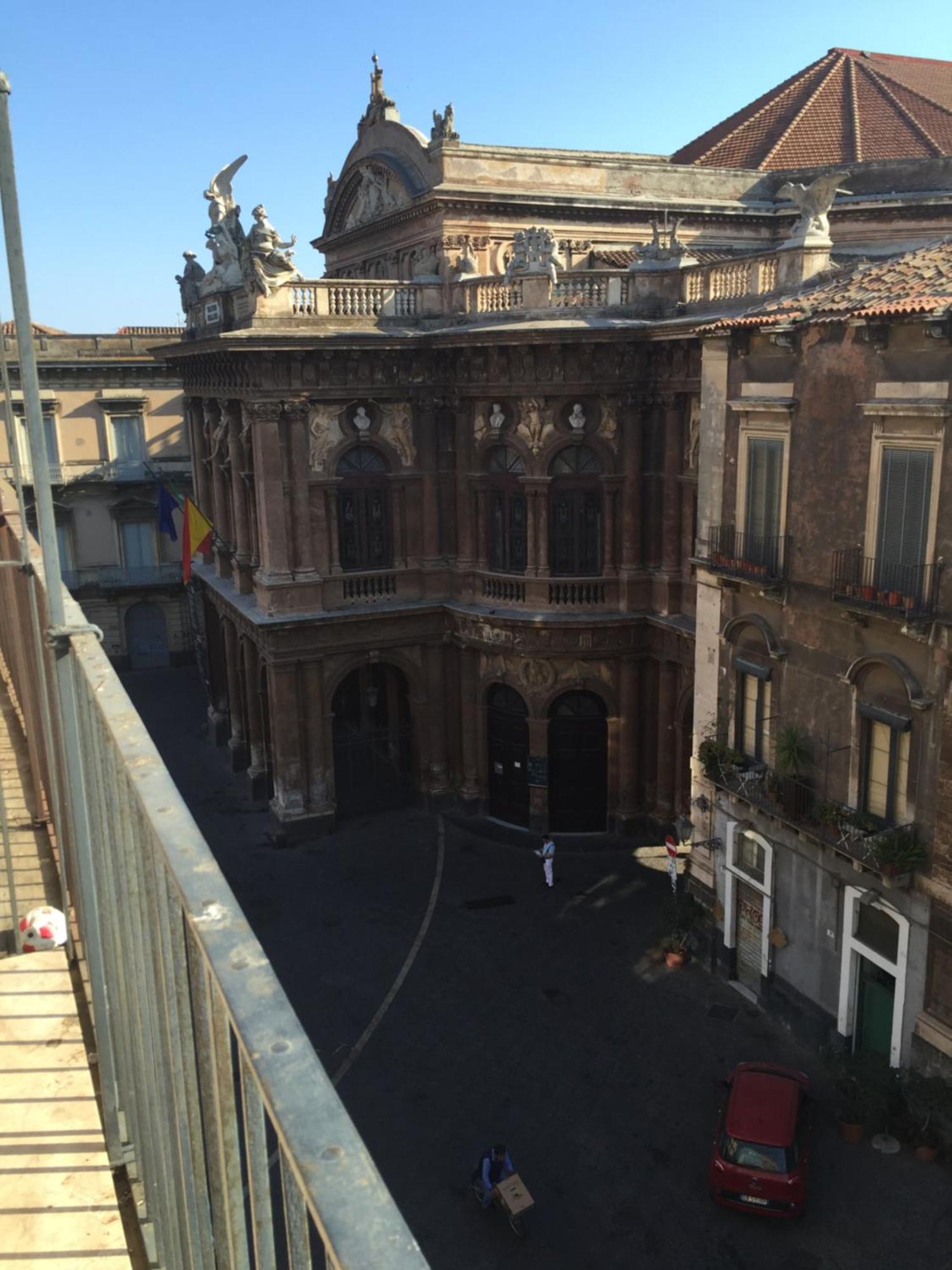 Appartement Wonderful Teatro Massimo Bellini à Catane Extérieur photo