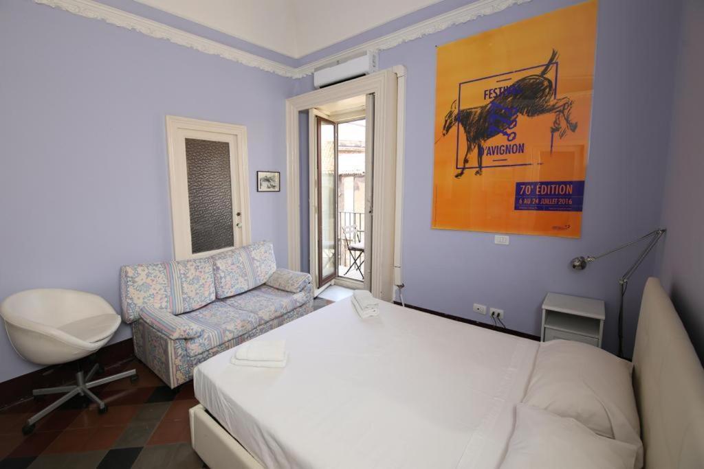 Appartement Wonderful Teatro Massimo Bellini à Catane Extérieur photo